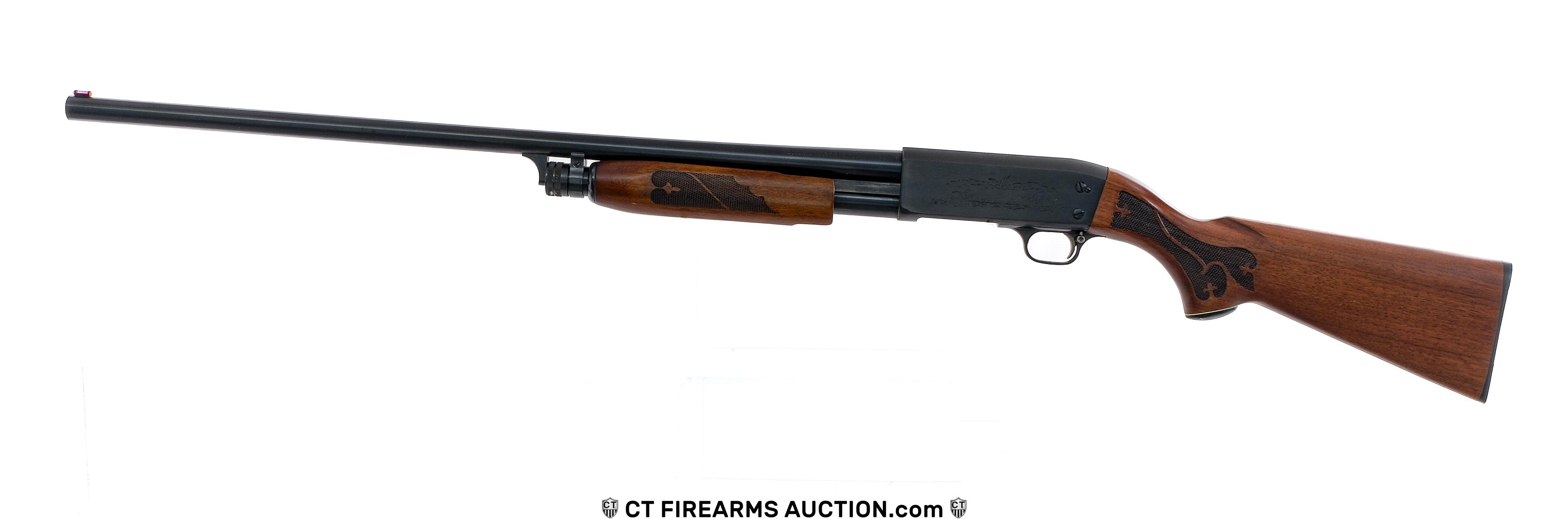 Ithaca 37 Featherlight 12Ga Pump Shotgun