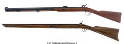 Estate Long Gun Lot 2 Pcs BP Rifles