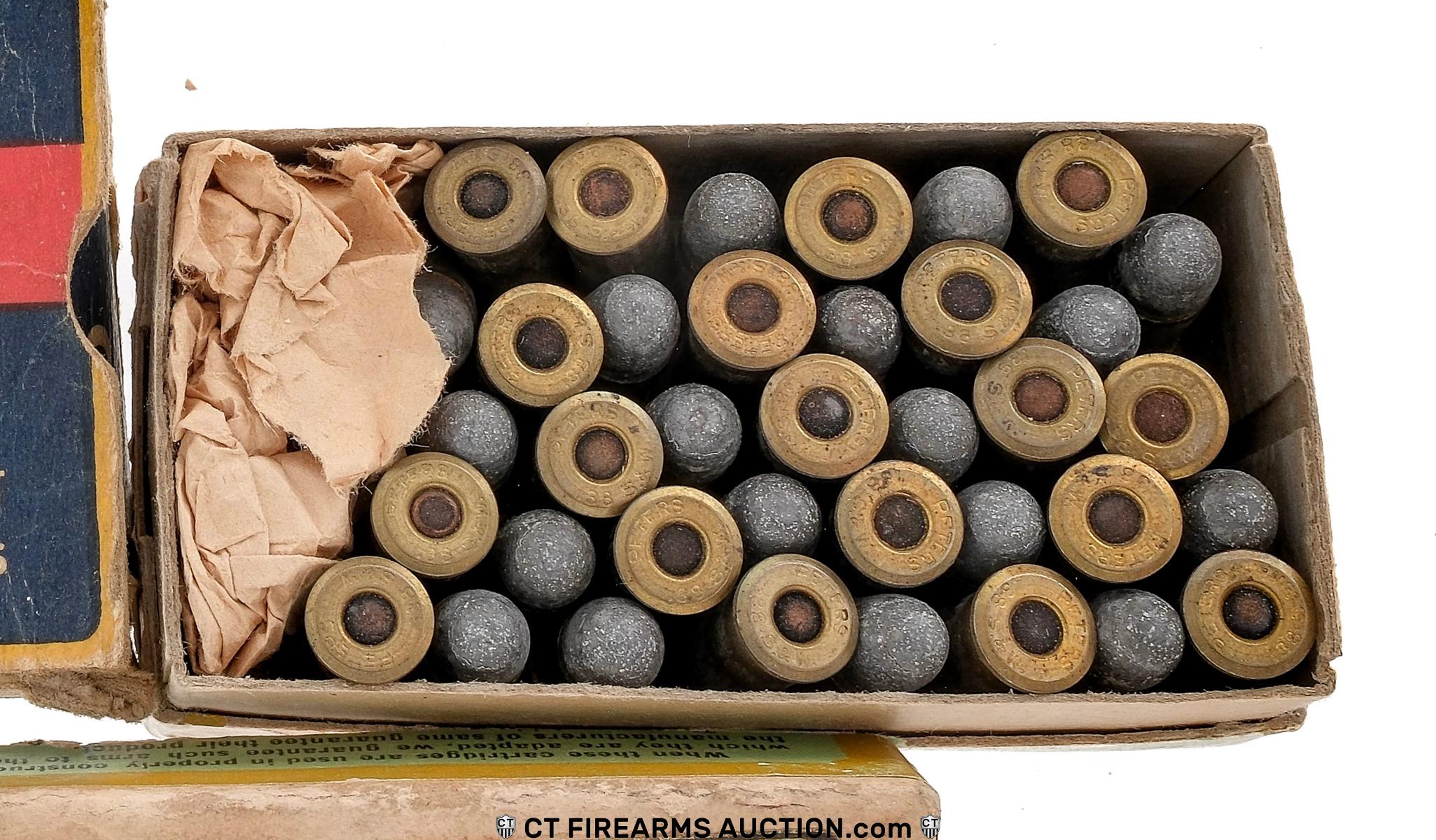 Miscellaneous Estate Ammunition Lot