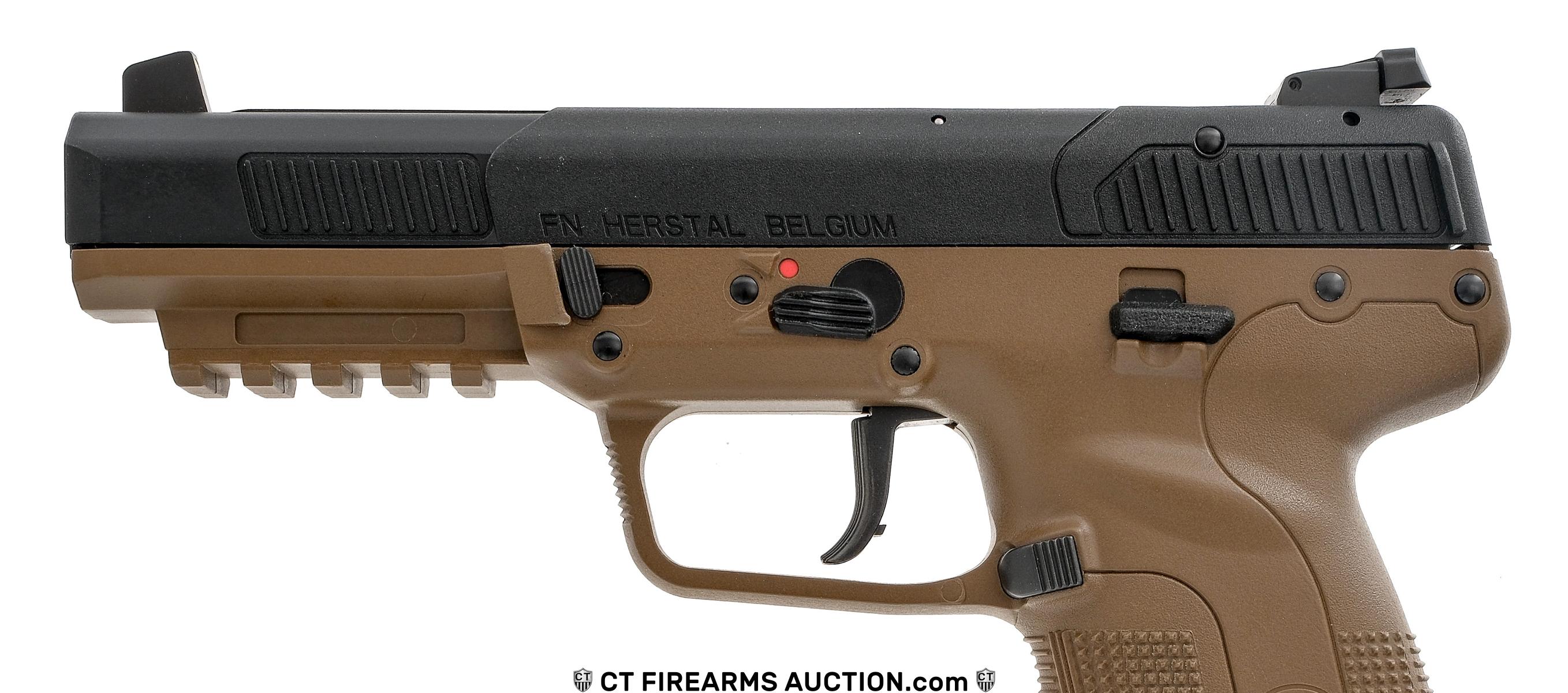 FN Five Seven 5.7x28mm Semi Auto Pistol