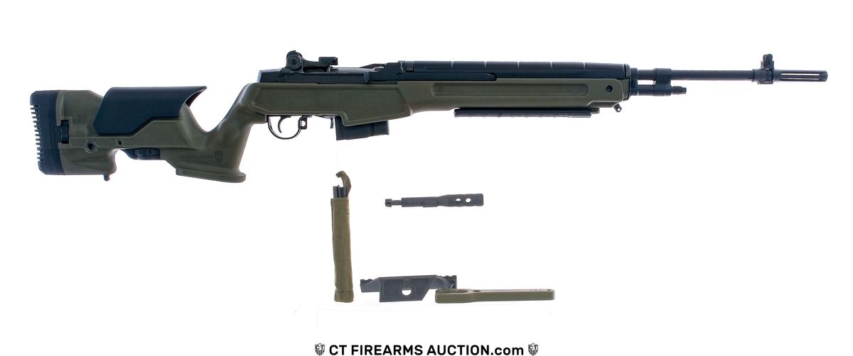 Springfield Armory M1A .308 Semi Auto Rifle