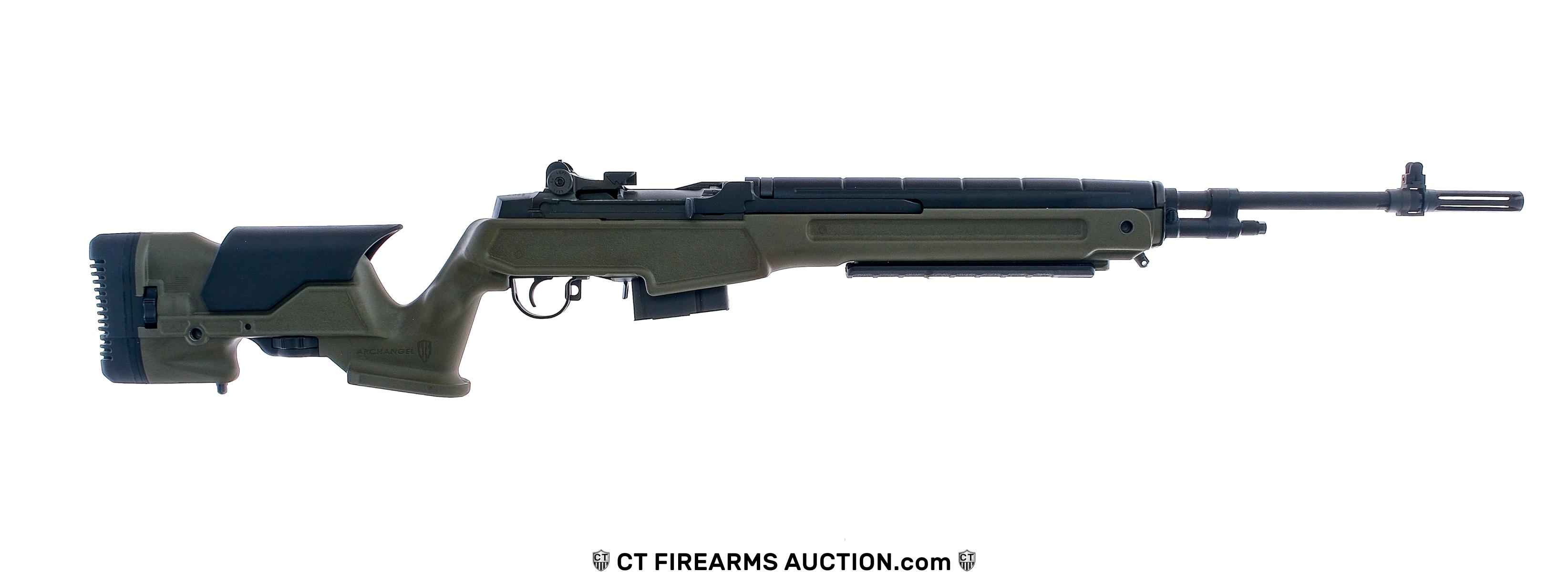 Springfield Armory M1A .308 Semi Auto Rifle