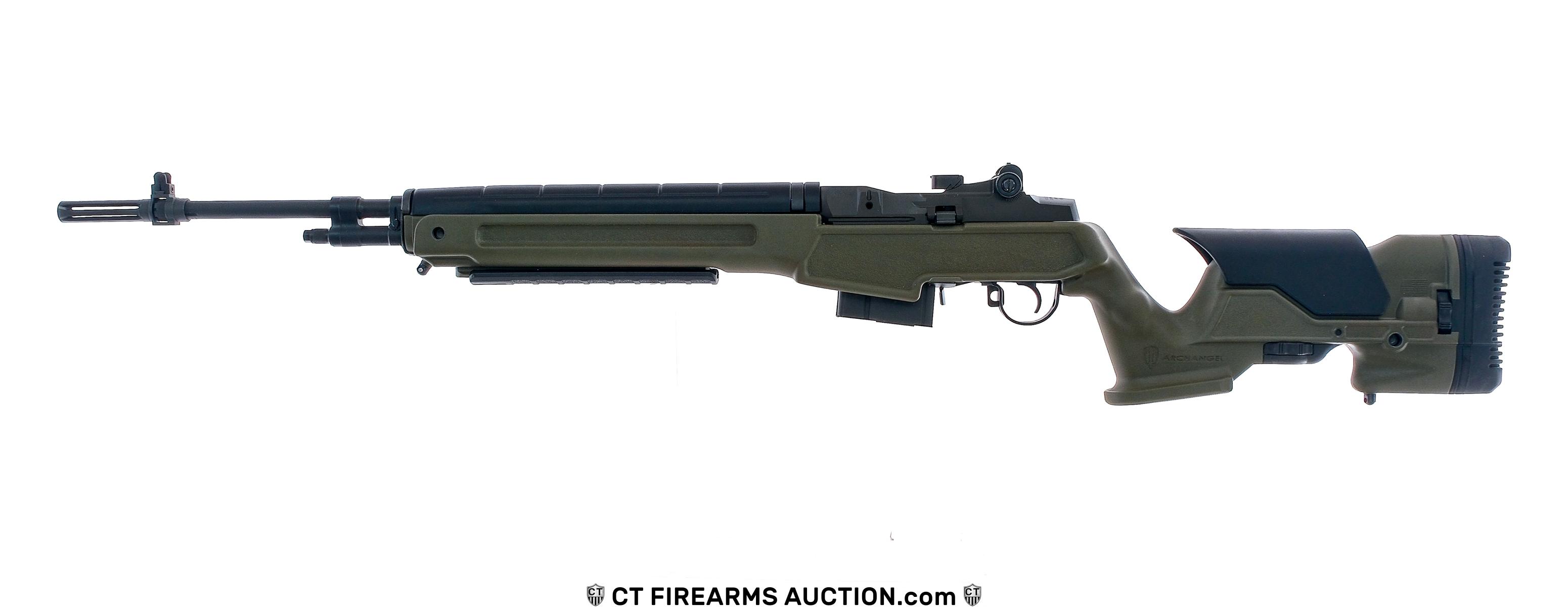 Springfield Armory M1A .308 Semi Auto Rifle