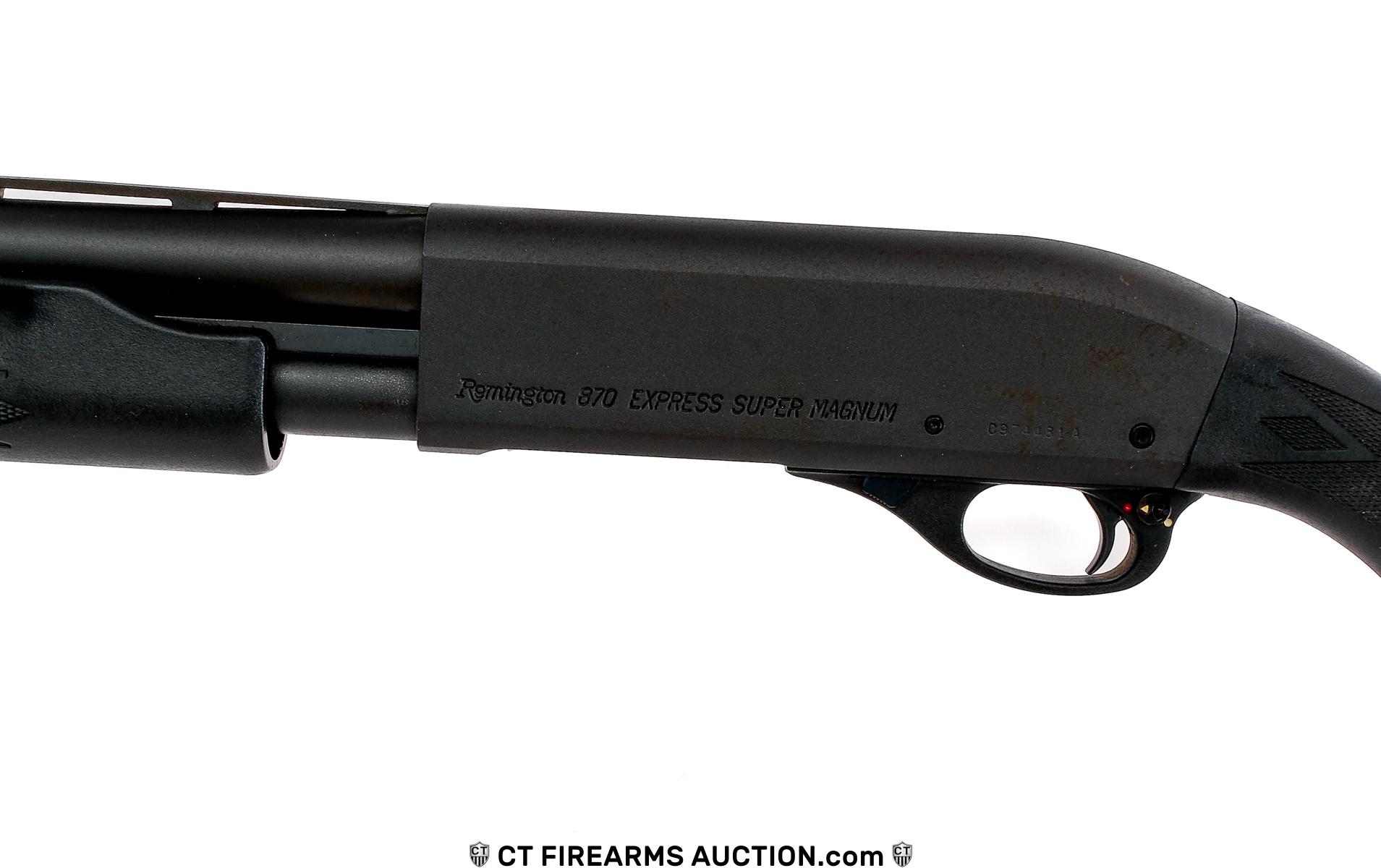 Remington Arms 870 Express Mag 12Ga Shotgun