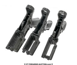 Three Preban Essential Arms J-15 Partial Receivers