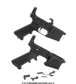 Preban Bushmaster/DPMS AR Lower Receivers 2Pcs