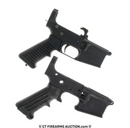 Preban Bushmaster/DPMS AR Lower Receivers 2Pcs