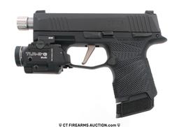 Sig Sauer P365 9mm Semi Auto Pistol