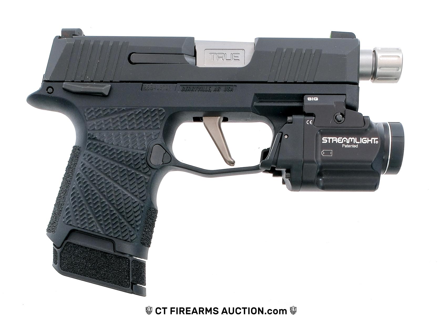 Sig Sauer P365 9mm Semi Auto Pistol