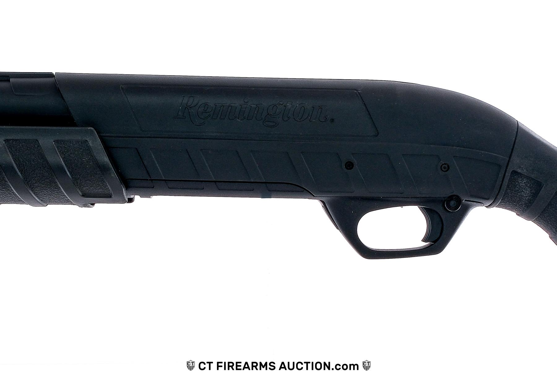 Remington M887 Nitromag 12Ga Pump Shotgun