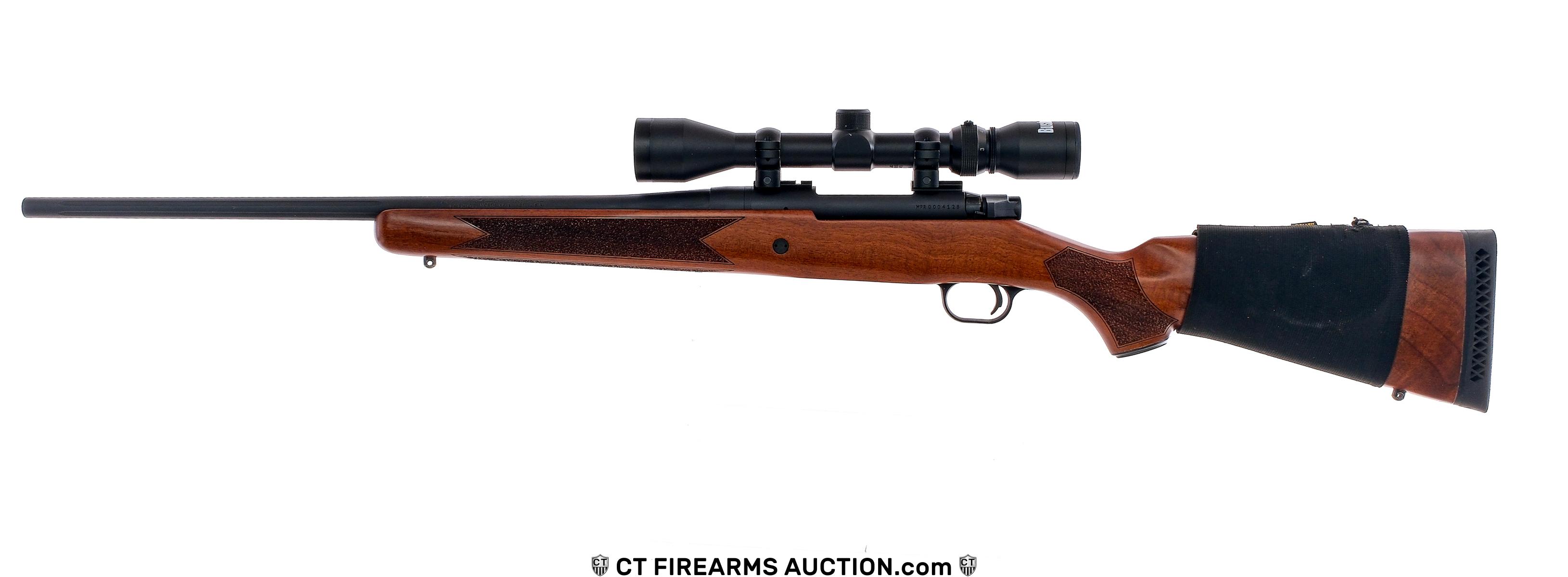 Mossberg Patriot .308 Win Bolt Action Rifle