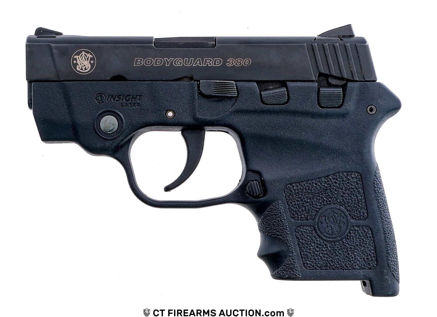 S&W Bodyguard .380 Semi Auto Pistol