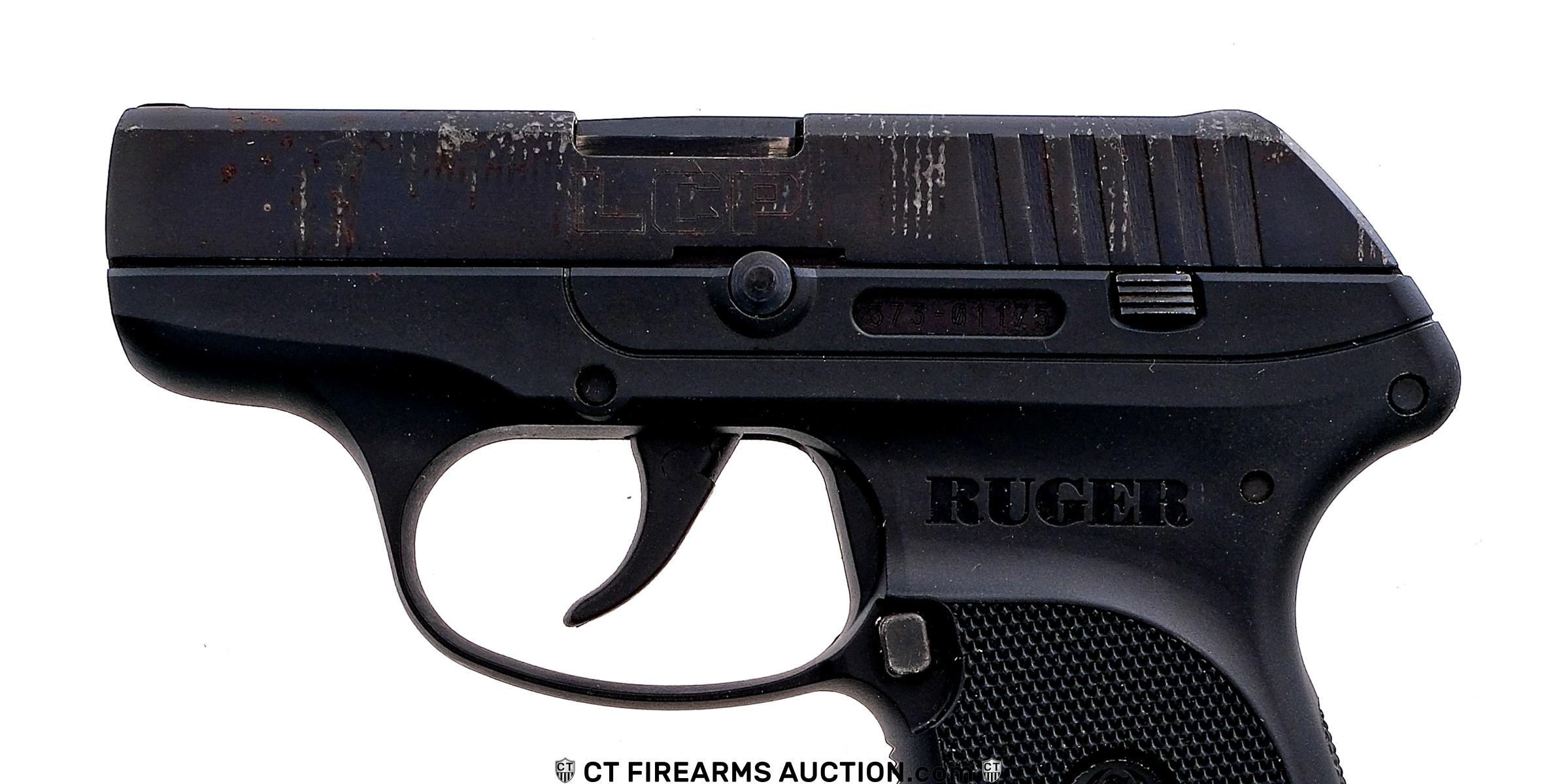 Ruger LCP .380 Auto Semi Auto Pistol