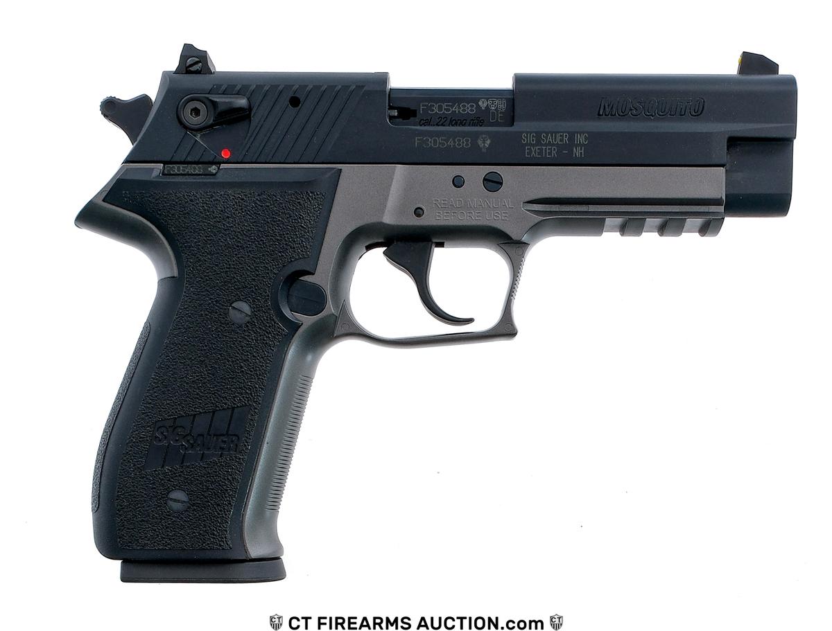 Sig Sauer Mosquito .22 LR Semi Auto Pistol