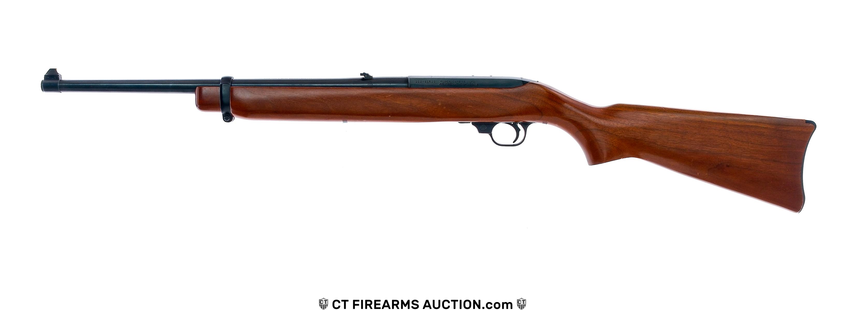 Ruger Carbine .44 Mag Semi Auto Rifle