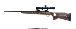 Stevens 200 7mm-08 Rem Bolt Action Rifle