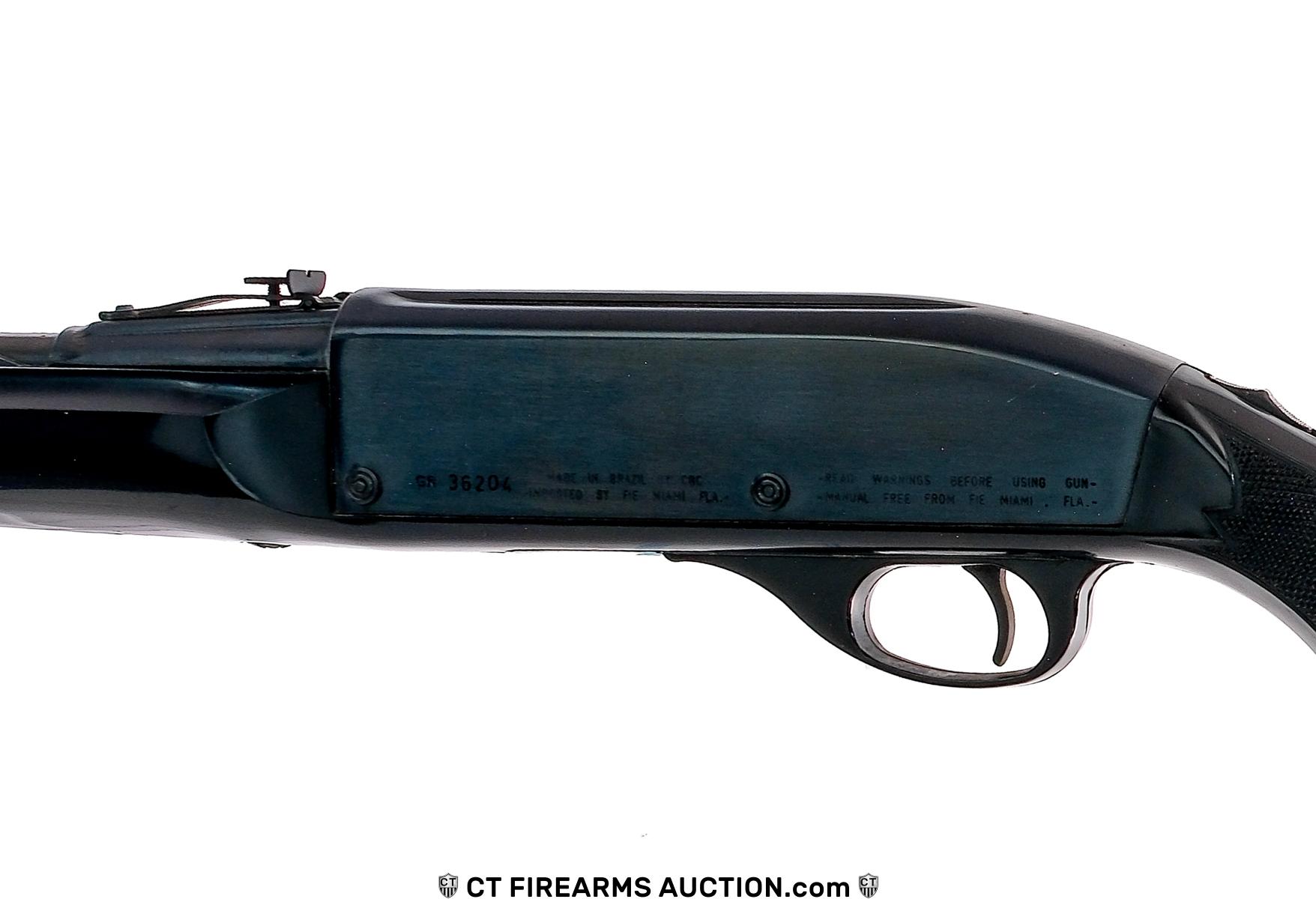 CBC Nylon 66 .22 LR Semi-Auto Rifle