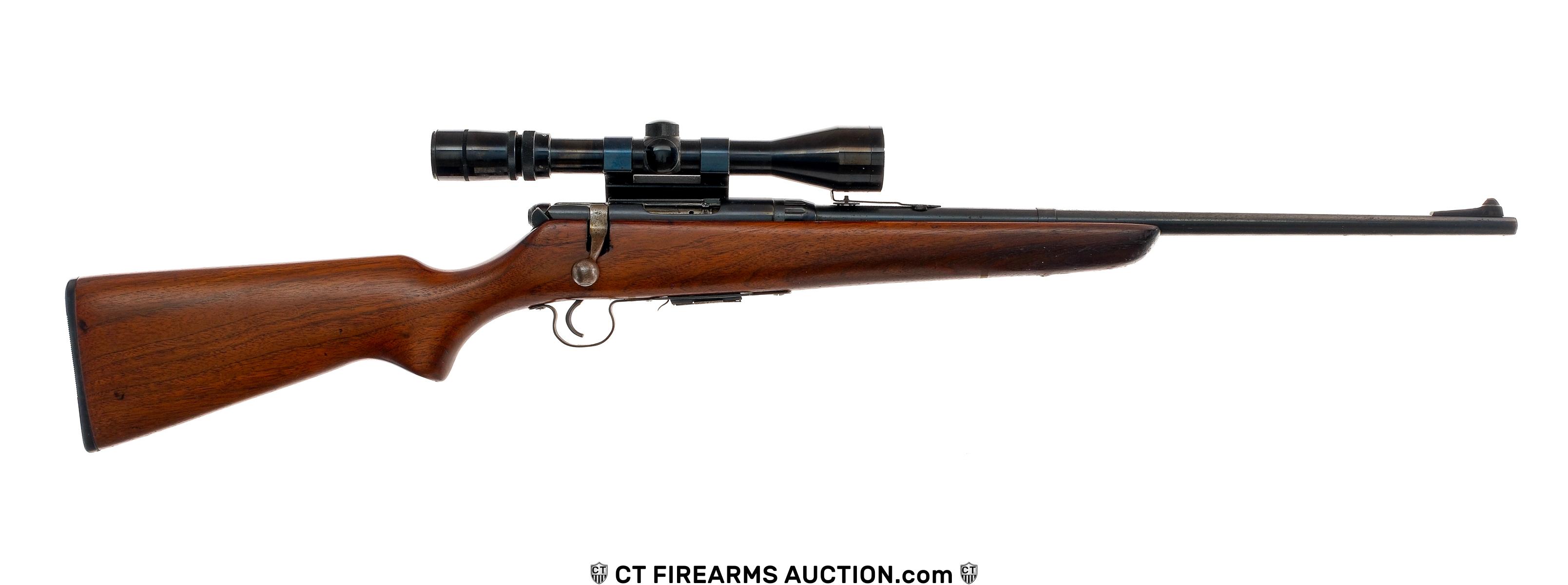 Savage 340B .22 Hornet Bolt Action Rifle