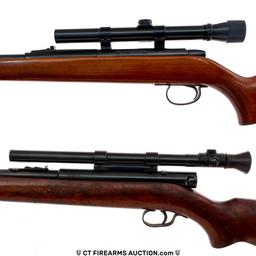 Estate Rifles 2 Pcs Lot Rifles