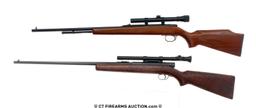 Estate Rifles 2 Pcs Lot Rifles