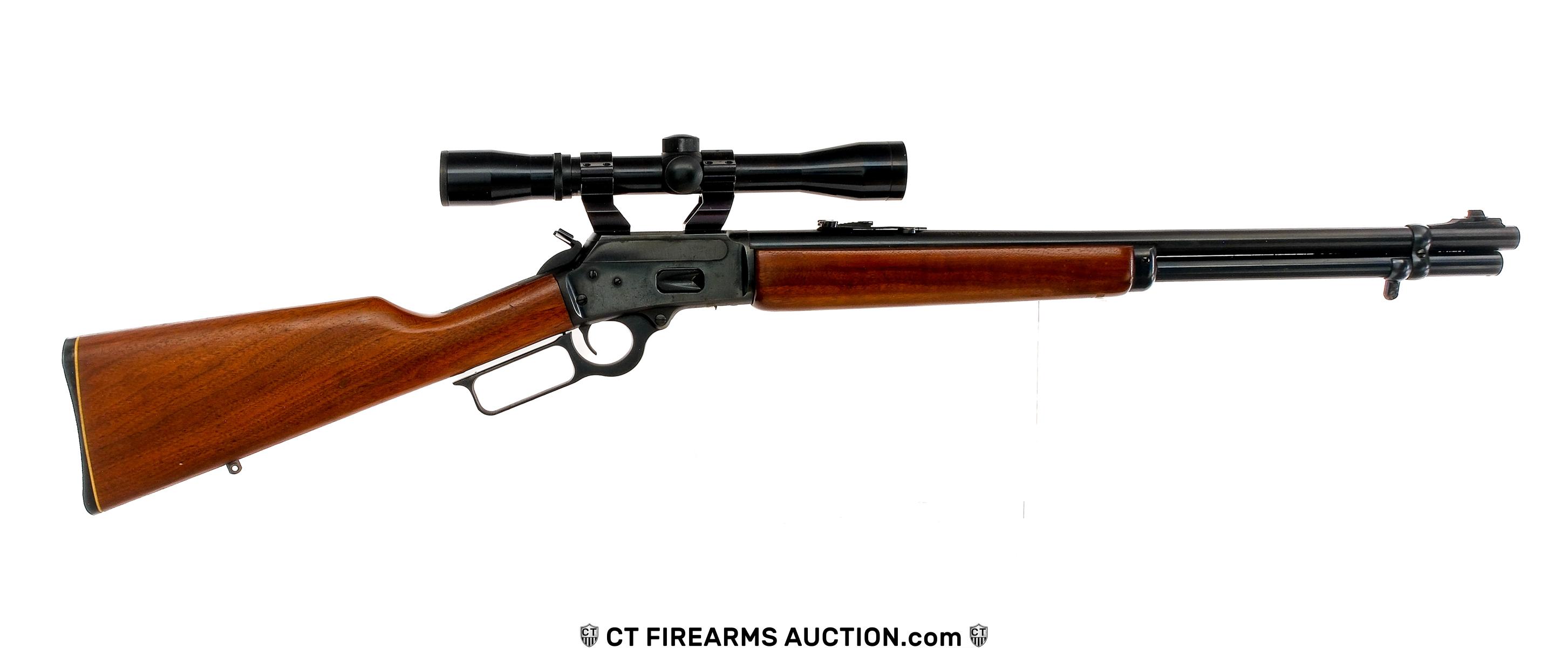 JM Marlin 1894 .44 Magnum Lever Action Rifle