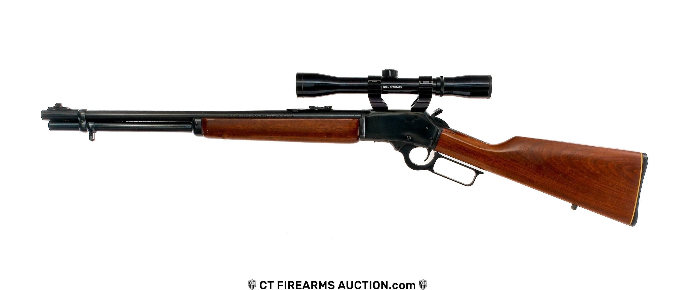 JM Marlin 1894 .44 Magnum Lever Action Rifle