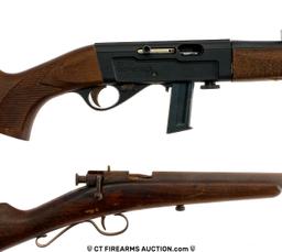 Estate Rifle Lot 3 Pcs Rifles