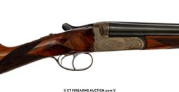 Victor Sarasqueta 20Ga SxS Shotgun