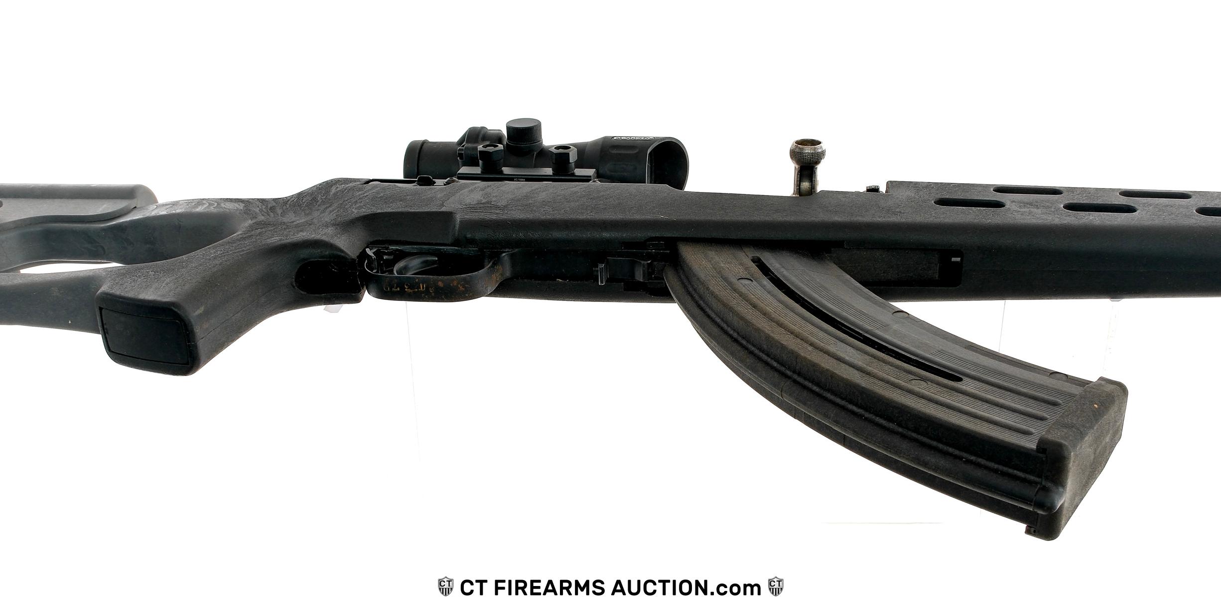 Russian SKS-45 7.62x39mm Semi Auto Rifle