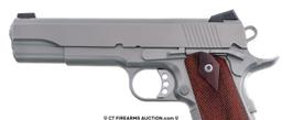 Custom Ed Brown 1911 9mm Semi Auto Pistol