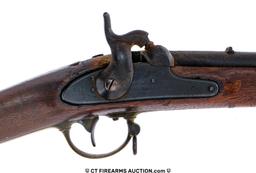 Robbins & Lawrence 1841 .54 BP Rifle