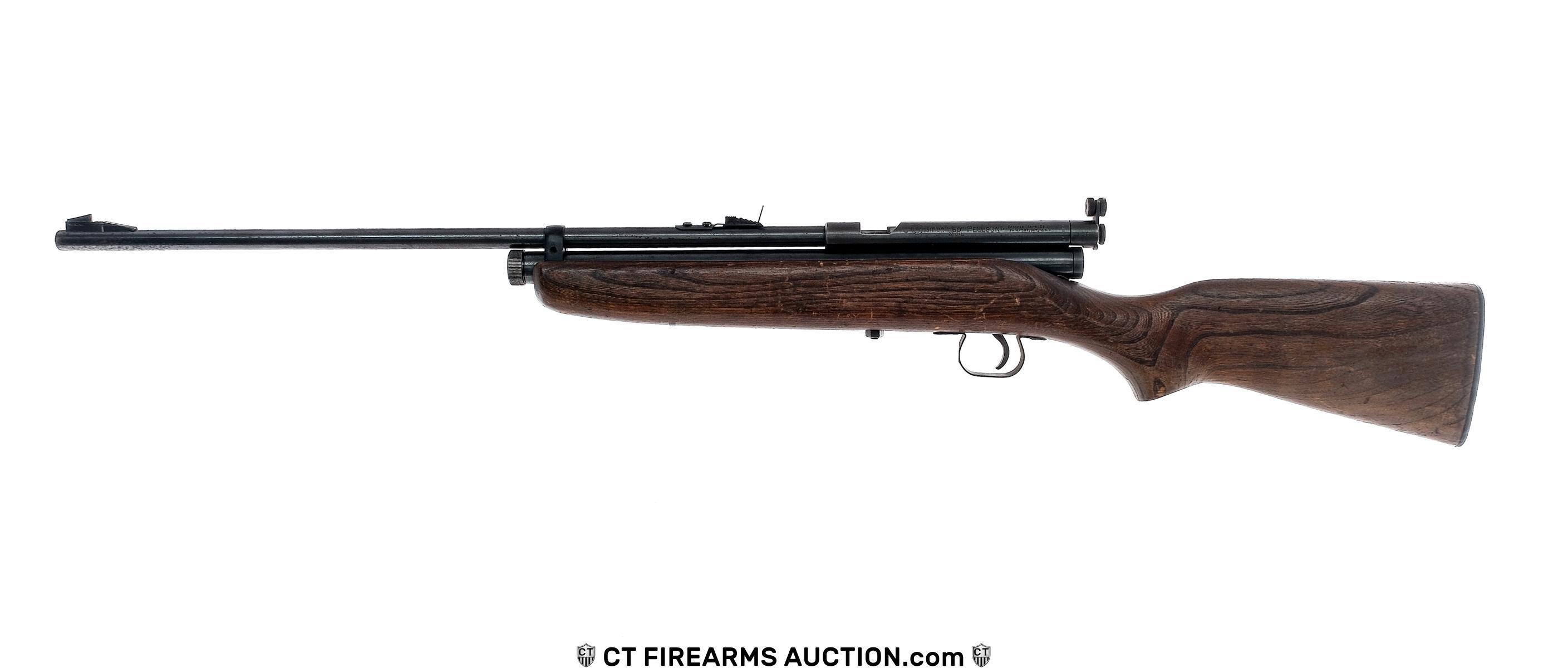 Crosman 160 Pellgun .22 Bolt Action Rifle