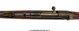 Steyr 1893 Calvary Carbine 6.5x53mm Bolt Rifle