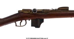 Dutch Beaumont 71/88 11.3x50mm Bolt Action Rifle