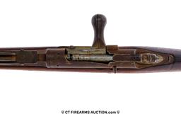 Dutch Beaumont 71/88 11.3x50mm Bolt Action Rifle