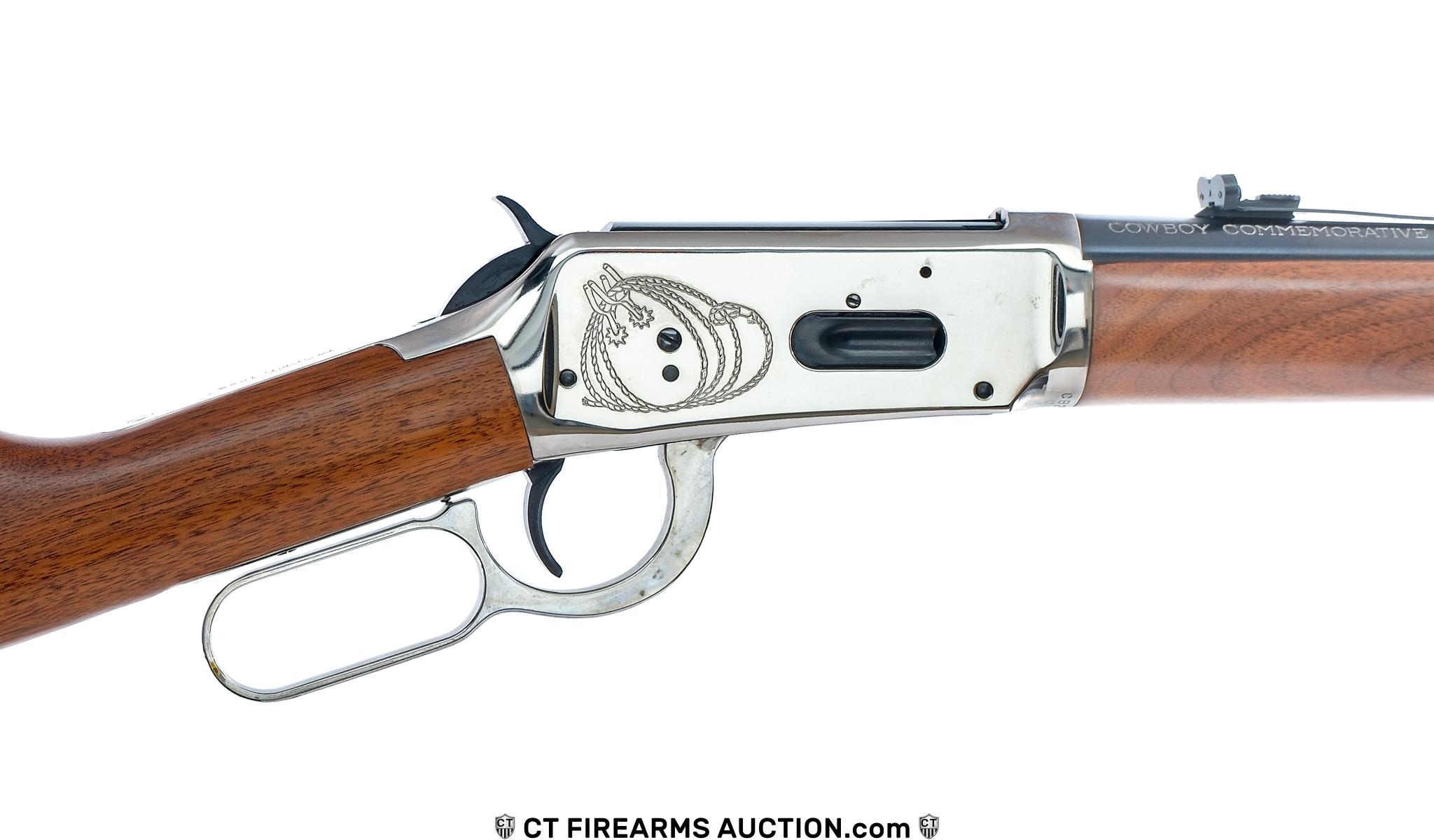 Winchester 94 Cowboy Comm .30-30 Lever Action