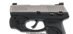 Ruger LC9s Stainless 9mm Semi Auto Pistol