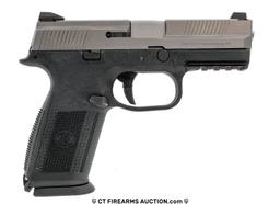 FNH FNS-9 9mm Semi-Auto Pistol