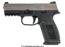 FNH FNS-9 9mm Semi-Auto Pistol