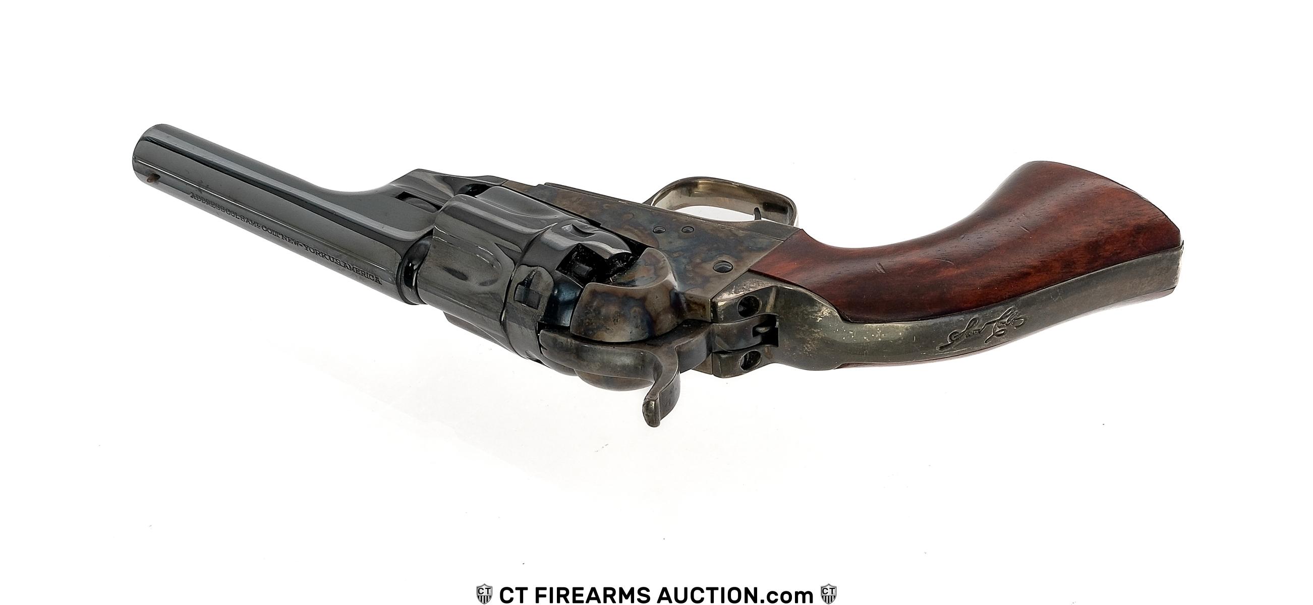 Colt 1862 Trapper Model .36 Cal BP Revolver