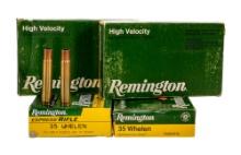 Remington .35 Whelen Ammunition 76 Rounds