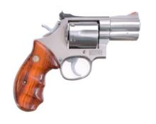 Smith & Wesson 686 .357 Magnum Revolver