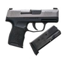 Sig Sauer P365 TXR3 9mm Semi Auto Pistol