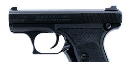HK P7 K3 .22 LR Squeeze Cocker Pistol P7K3