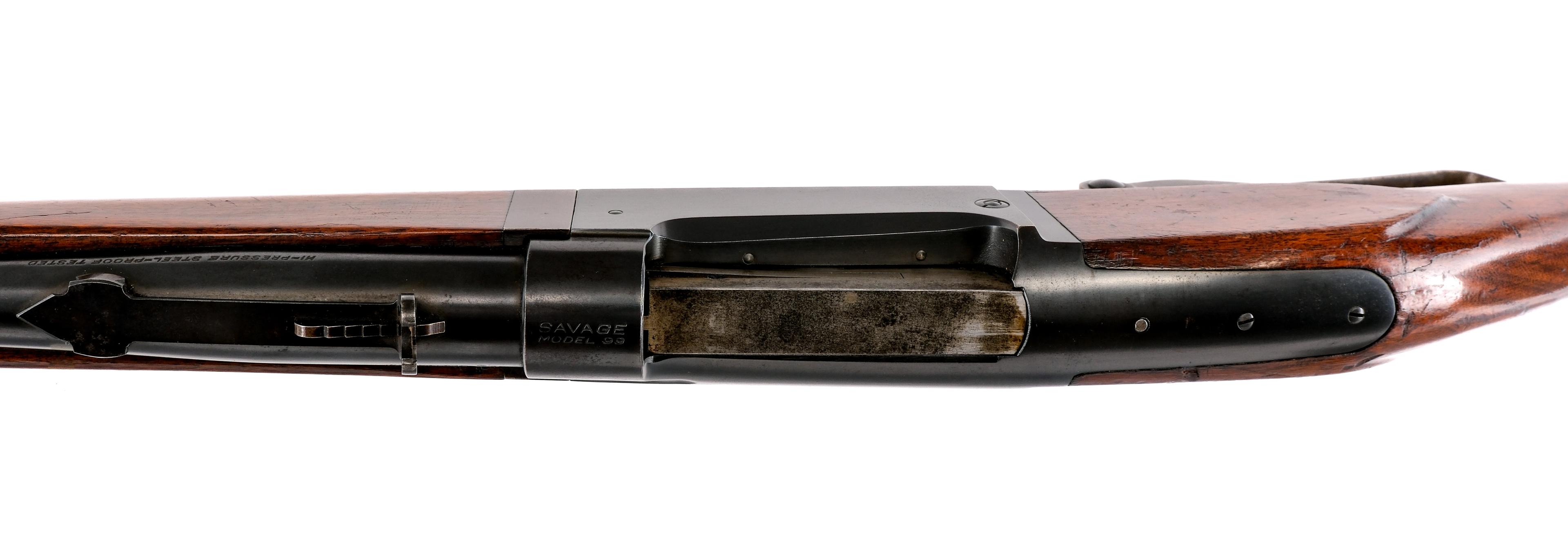 Savage 99 .300 Sav Take Down Lever Action Rifle