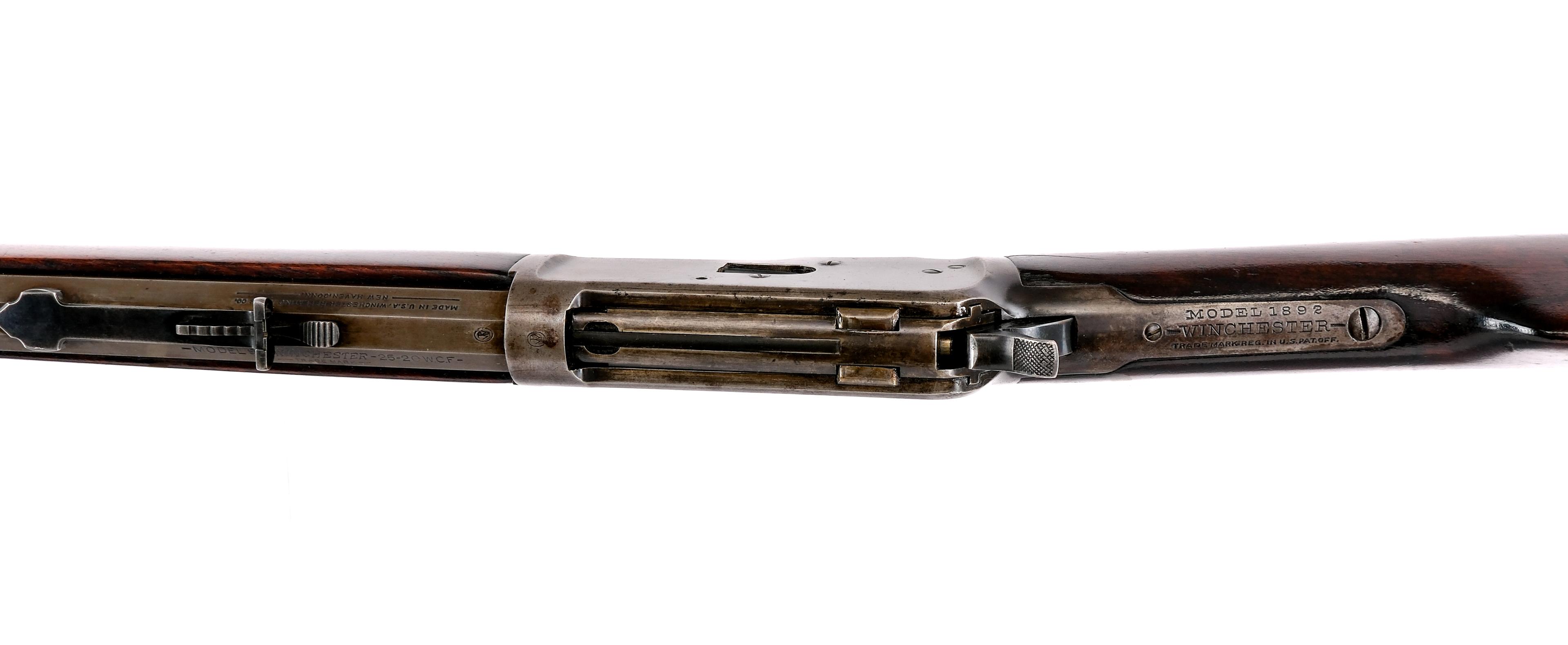 Winchester 1892 .25-20 Win Lever Action Rifle