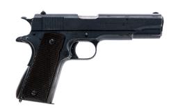 1937 Navy US Colt 1911 .45 ACP Pistol 1911A1