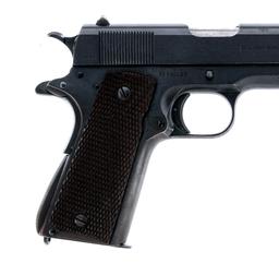 1937 Navy US Colt 1911 .45 ACP Pistol 1911A1