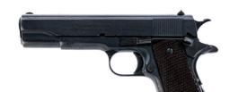 1937 Navy US Colt 1911 .45 ACP Pistol 1911A1