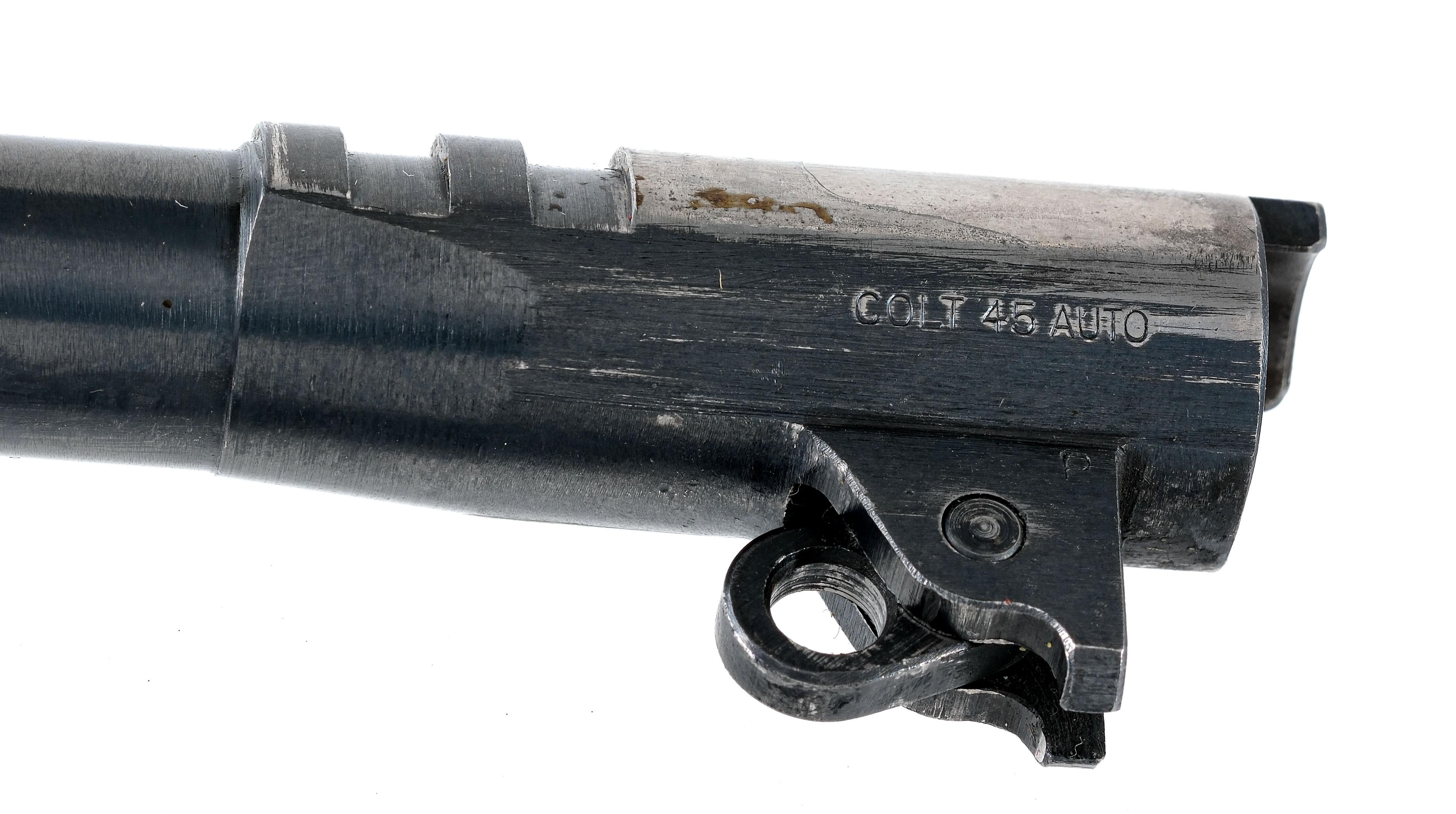 1937 Navy US Colt 1911 .45 ACP Pistol 1911A1
